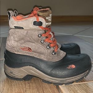 The North Face Garçon Heat Seeker Boots